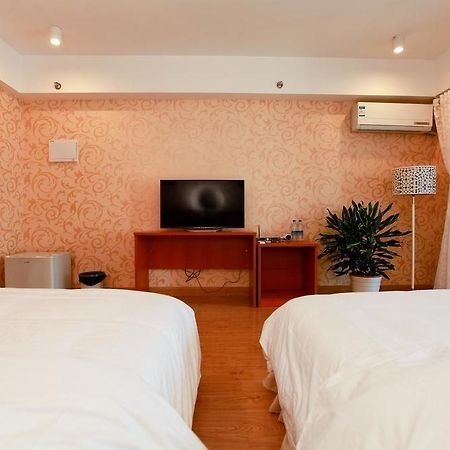 Hui Ke Xing Hotel Apartment Nankin Extérieur photo